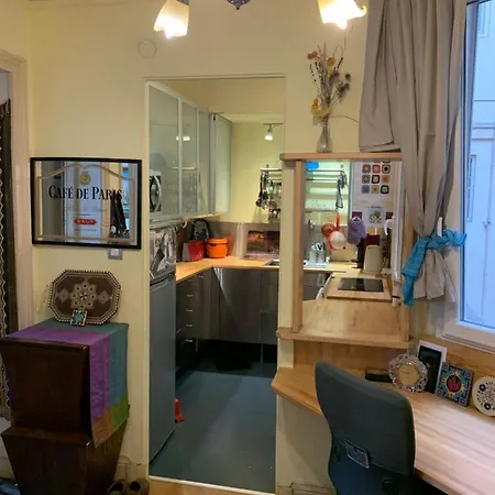Apartment Chez Lea